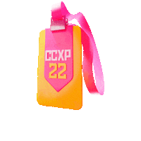 Sticker by CCXP