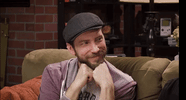 troy baker heart eyes GIF