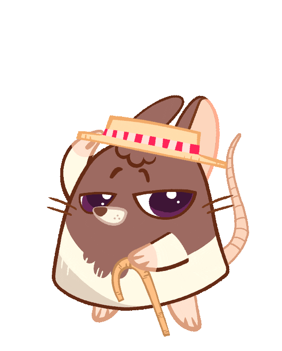 Happy Gene Kelly GIF by Bibi.Pet