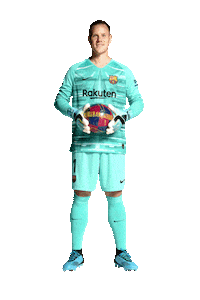 Save Fc Barcelona Sticker by CUPRA Official