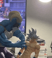 Dragon Ball Super Ultra Instinto GIF