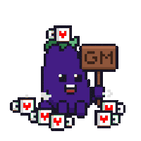 Coffee Morning Sticker by Potatoz by 9GAG