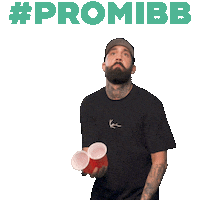 Promi Big Brother Cup Sticker by ProSiebenSat.1