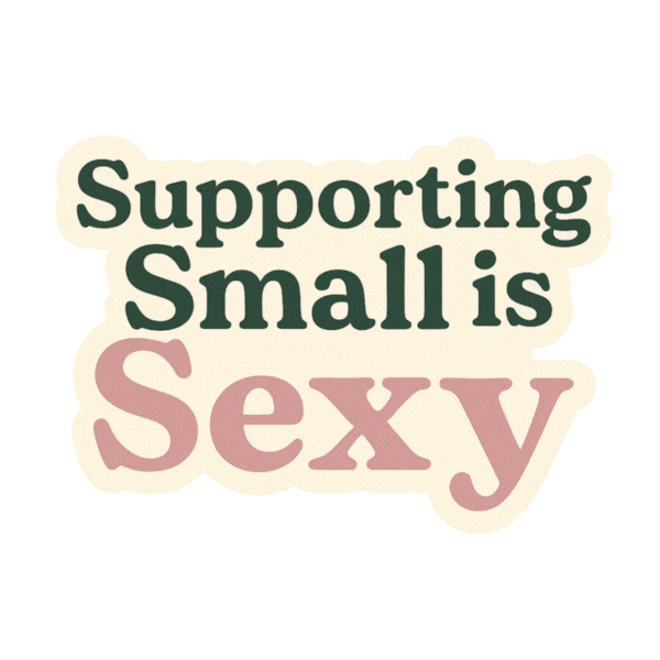 Support Small Sticker by NZ Collab