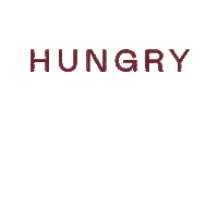 SimpleFeast food hungry for change simple feast Sticker