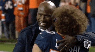 2018 Nfl Hug GIF by NFL