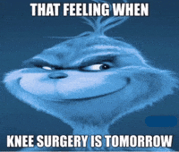 Kneesurgerytuffy GIF