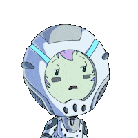 Sleepy Animation Sticker by Planet XOLO