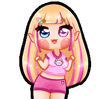 Happy Dance Sticker by helloangelgirl