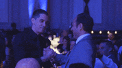 hugging smile GIF by Clio Awards