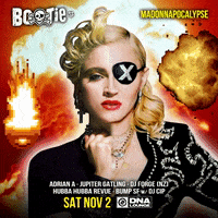 bootiemashup madonna mashup bootie bootiemashup GIF