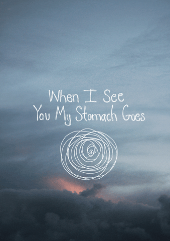 i love you heart GIF