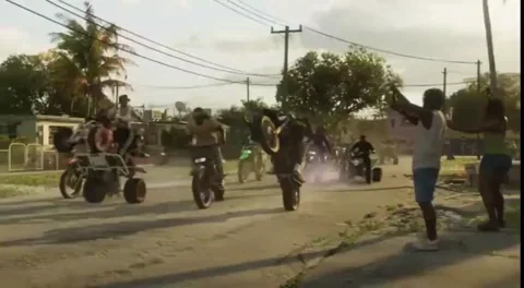 Motorcycles in GTA 6