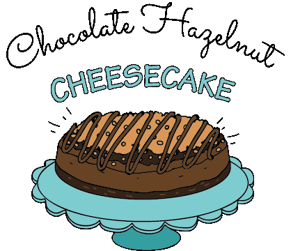 Chocolate Cake Sticker by TasmeemGroup