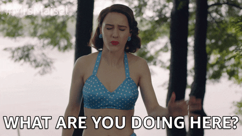 Mrs Maisel GIF by The Marvelous Mrs. Maisel