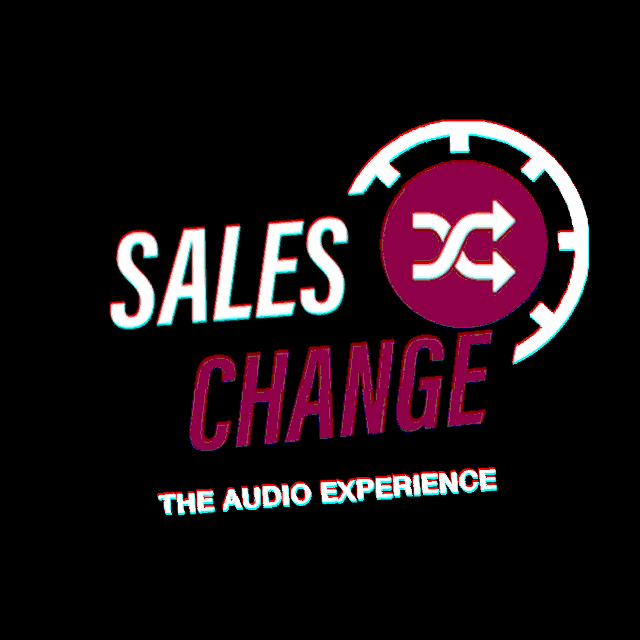saleschange glitch podcast cassette saleschange GIF
