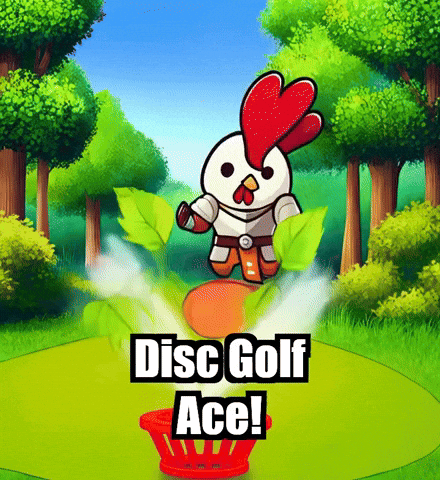 Disc Golf GIF by Zorooster