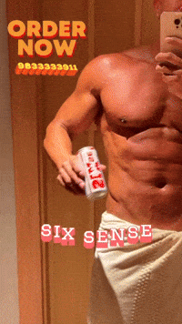 Energy Drink Party GIF by one life private limited