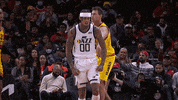 Jordan Clarkson Yes GIF by Utah Jazz