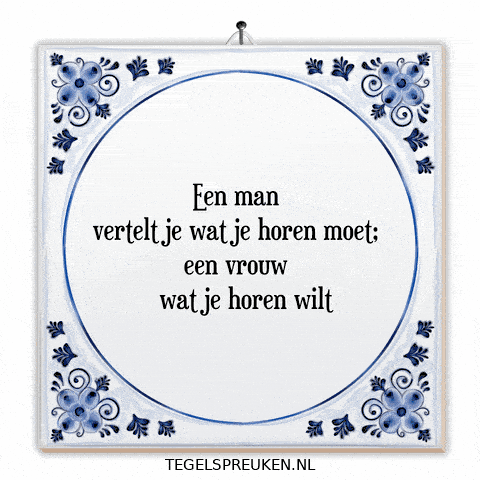 Humor Wijsheid GIF by Tegelspreuken.nl