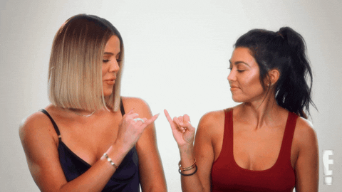 keeping up with the kardashians khloe GIF by KUWTK