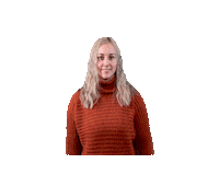 hurradocom dog swipe up link lisa Sticker