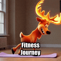 Fitness Workout GIF by elkijahspark