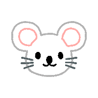 Mickey Mouse Pet Sticker