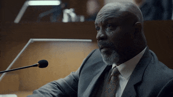 Robert Wisdom Trial GIF by Drama Club FOX