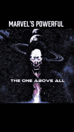 Blah Blah Blah Strongest Anime Character GIF