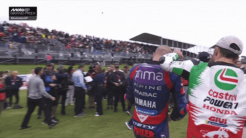 Jack Miller Racing GIF by MotoGP™