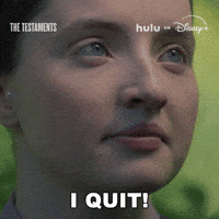 Daisy The Testaments GIF by HULU
