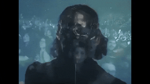 Tobias Forge Rock GIF by Ghost