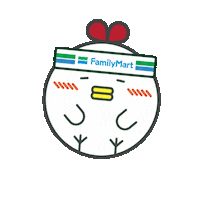 Hungry Family Mart Sticker by FamilyMart Philippines