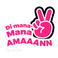 Dimanamanaaman Sticker by Smartfren