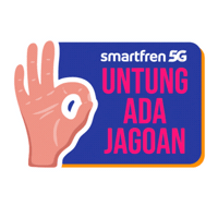 5G Sticker by Smartfren