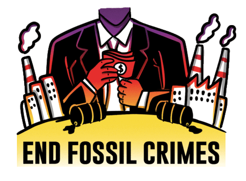 Climate Change Politics Sticker by Greenpeace