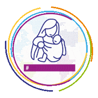 Mom Glance Sticker by EFCNI