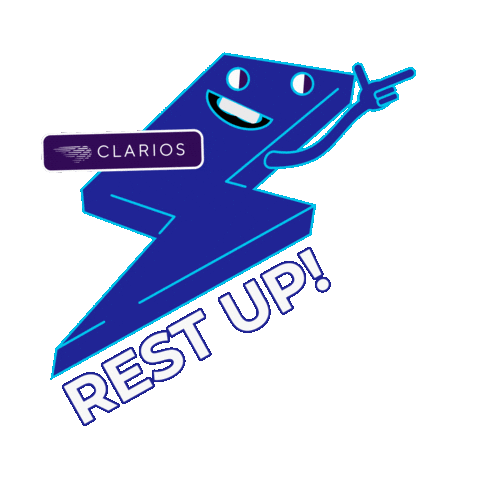 Health Love Sticker by Clarios – Powering Today, Into Tomorrow