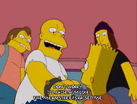bart simpson jimbo GIF