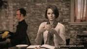 Kaya Scodelario Coffee GIF by Morphin