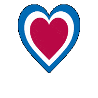 RoyalVolService volunteering love volunteering nhs birthday nhs75 Sticker