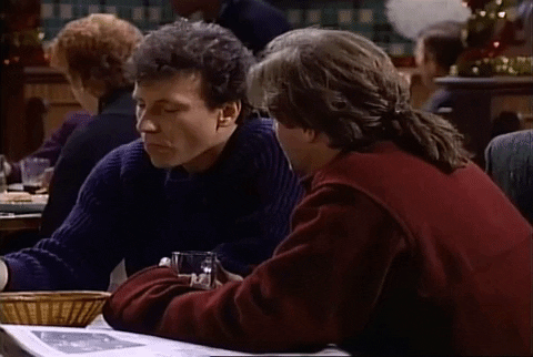 Mad About You GIF by Sony Pictures Television