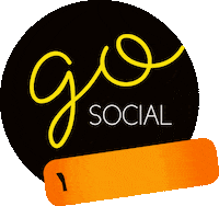 Gosocial Sticker by EHS Communications