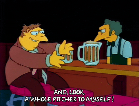 Season 2 GIF by The Simpsons