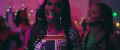 In The Party GIF by Flo Milli