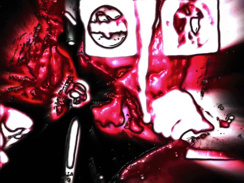 8-ball art GIF by MFD