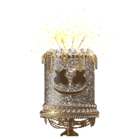 light it hip hop Sticker by Astralwerks