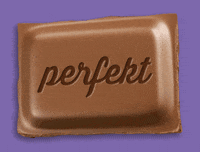 Chocolate Zart GIF by Milka