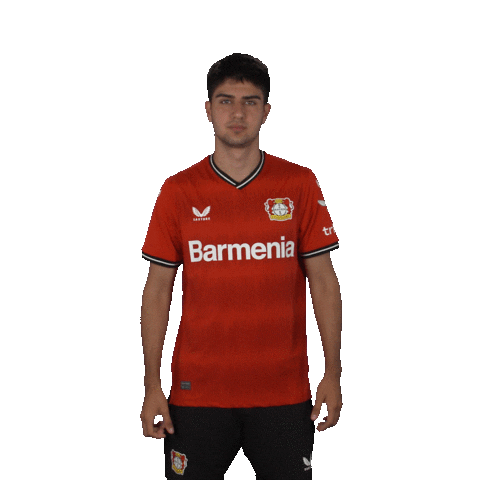 Come On Please Sticker by Bayer 04 Leverkusen